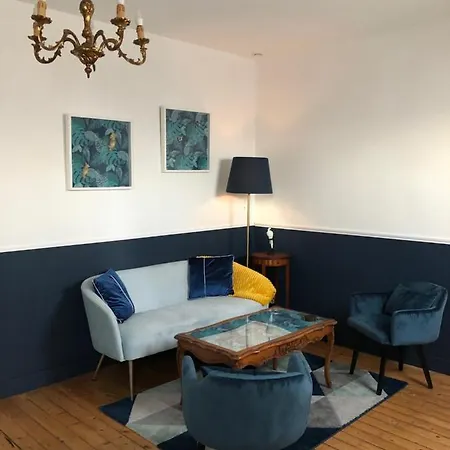 L'Appart'Mans, luxueux, spacieux, bien situé Le Mans Esterno foto
