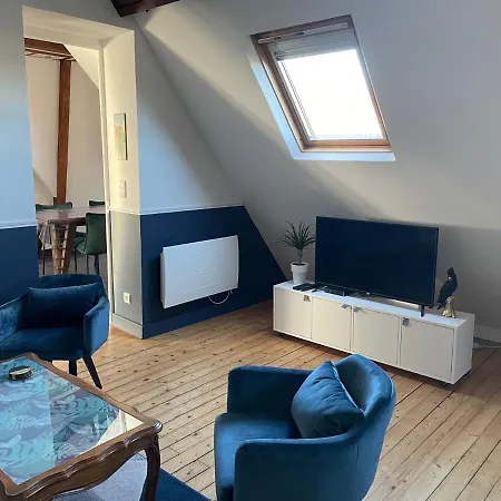 L'Appart'Mans, luxueux, spacieux, bien situé Le Mans Esterno foto